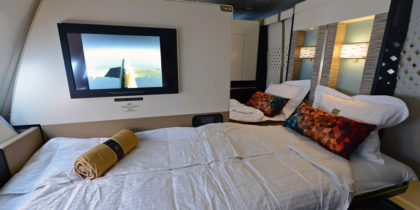 Etihad A380 First Class Bangkok to London From $2,571, Residence Upgrade Available