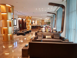 Oman Air Salalah Al Khareef Lounge