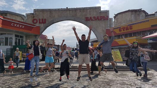 Destination guide: Bishkek, Kyrgyzstan