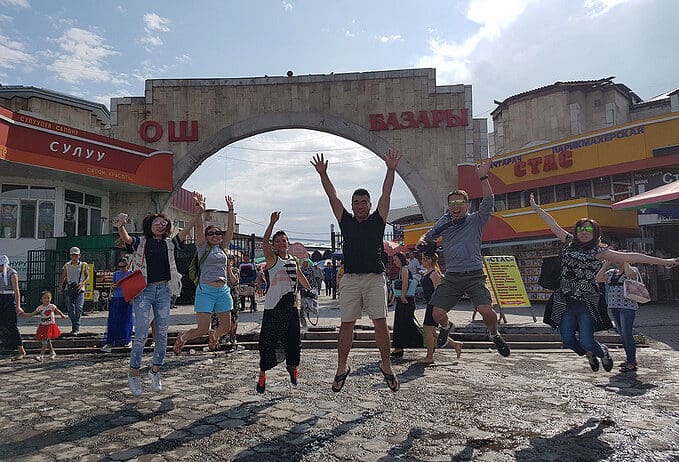 Destination guide: Bishkek, Kyrgyzstan