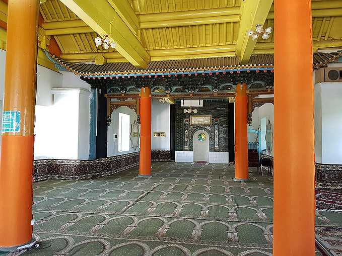 Dungan Mosque Karakol