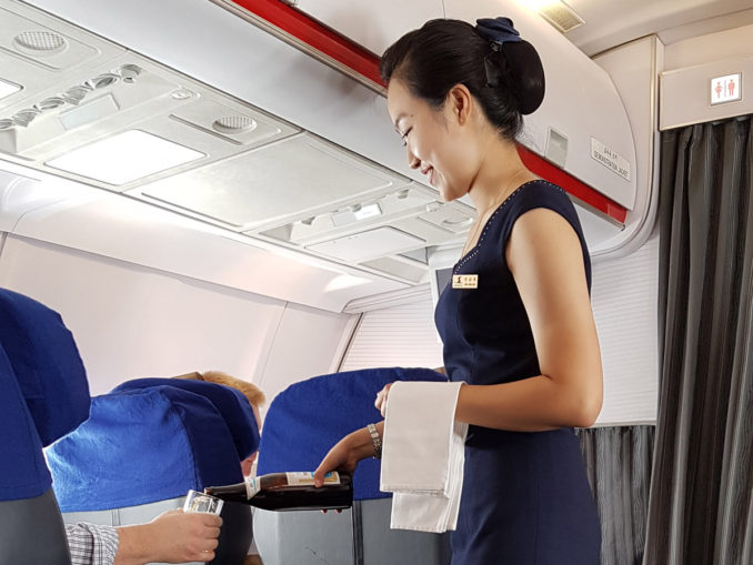 air-koryo-business-class-review - SamChui.com