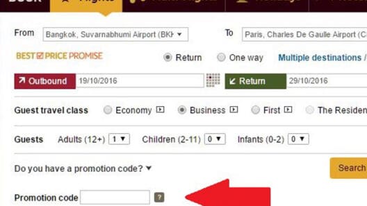 Etihad Discount Promo Code