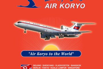 Air Koryo Tshirt