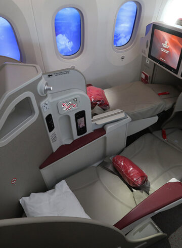 New oneworld airline