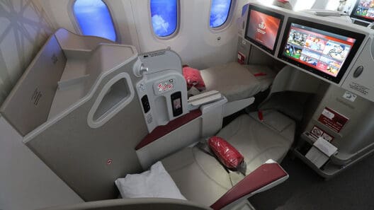 New oneworld airline