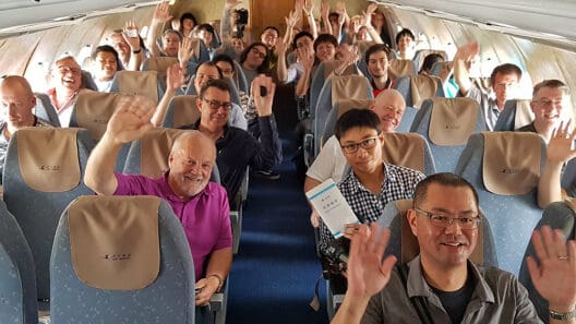 Air Koryo Pleasure Flights