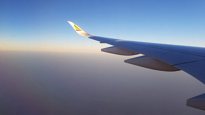 Review: Ethiopian Airlines A350-900 Cloud Nine Business Class - SamChui.com
