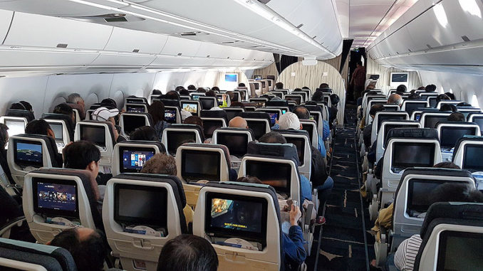 Review: China Airlines A350-900 INAUGURAL flight Taipei to Hong Kong ...