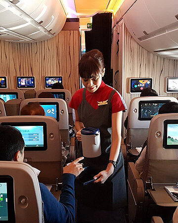 Premium Economy Class Deal