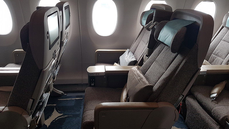 China Airlines A350-900 Premium Economy Class