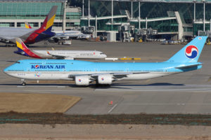 Incheon Aviation Photography