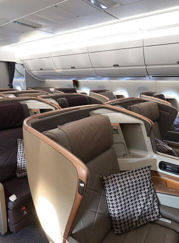 Business Class Deal