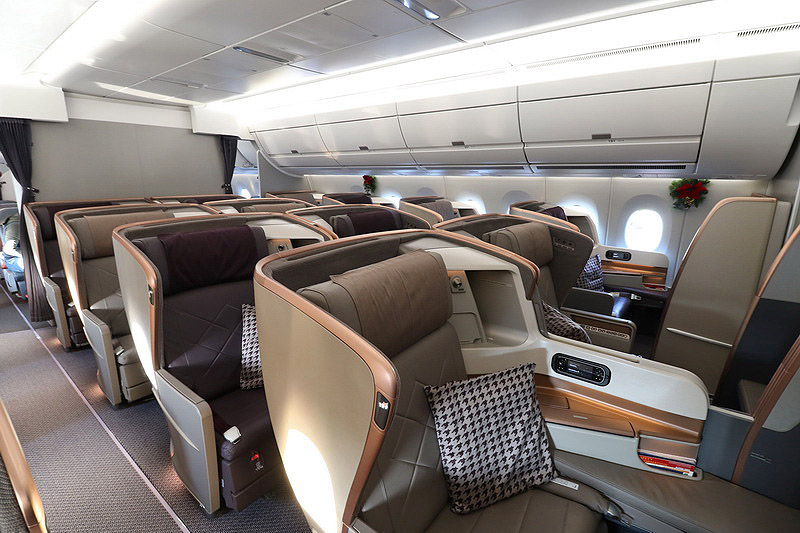 Business Class Deal Lh Lx Sq Cx Nz Paris To Asia Pacific From 978