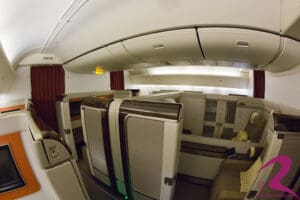 Garuda Indonesia First Class