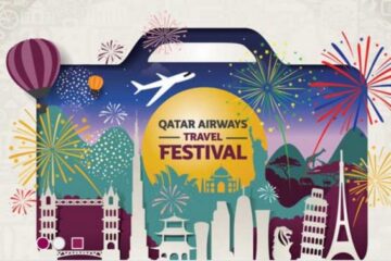 Qatar Airways Travel Festival Sale
