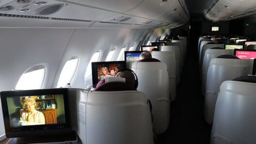 Qatar Airways Premium Class Sale