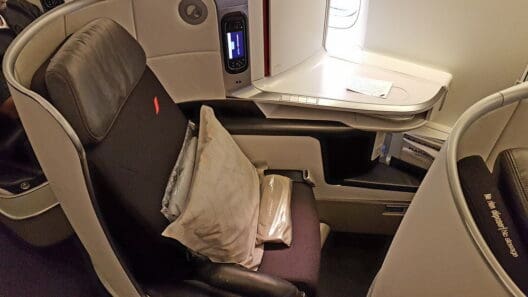 Air France KLM Business Class Deal