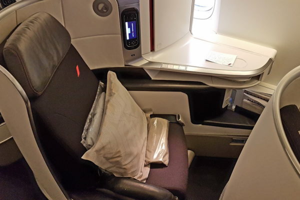 Air France KLM Business Class Deal