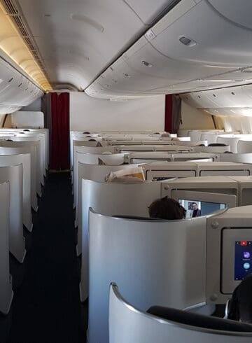 Bonus Amex Points on KLM Air France