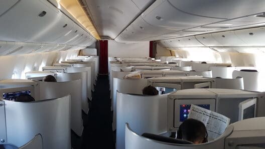 Bonus Amex Points on KLM Air France