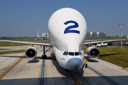 Explore the Airbus Beluga