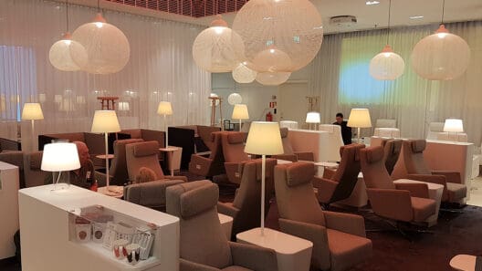 Finnair Business Class and Premium Lounge Review