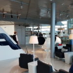 Finnair Business Class Lounge Schengen Area