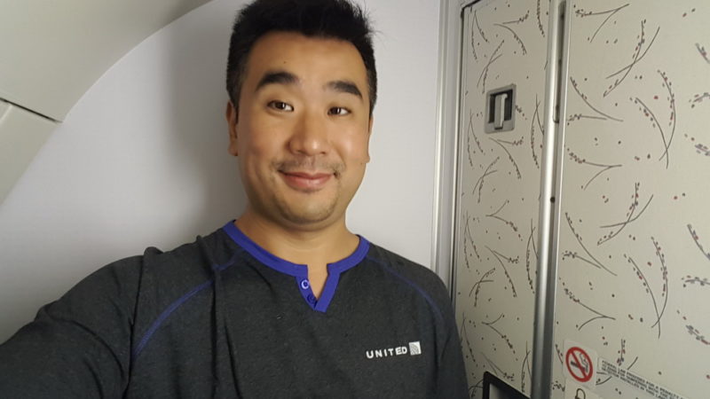 My toilet selfie wearing United Pyjama