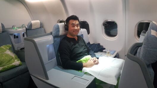 Finnair Business Class A330-300 Review