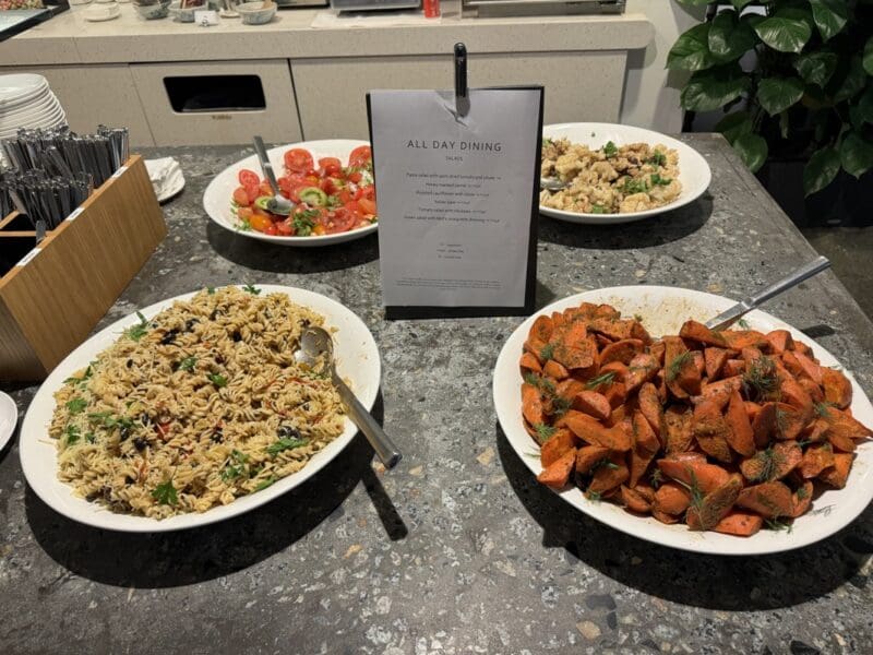 Qantas Club Singapore