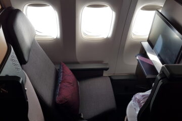 Qatar Airways Business Class Deal