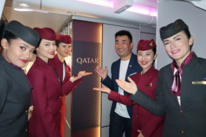 Qatar Airways Named Skytrax World's Best AIrlines in 2019