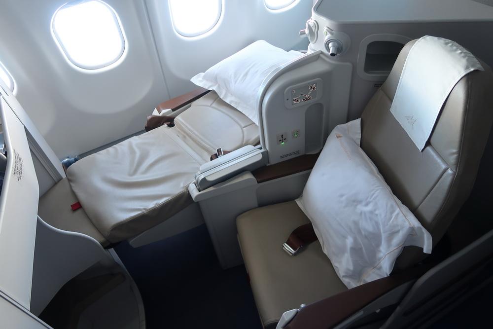 Philippine Airlines A330-300 Business Class