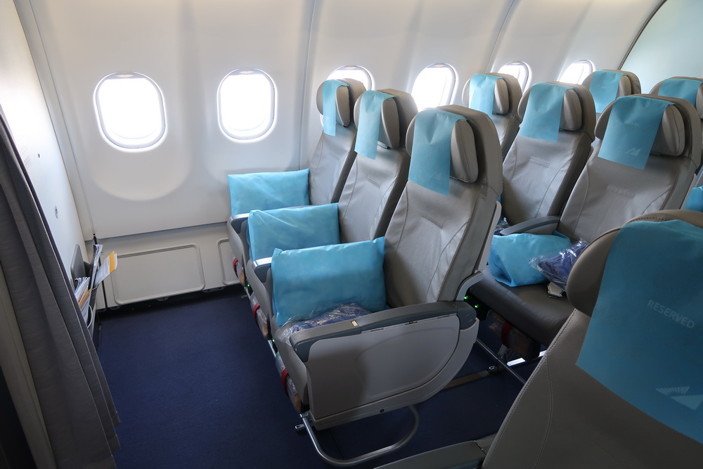 Philippine Airlines A330-300 Premium Economy Class