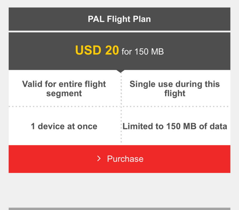 a screen shot of a flight plan