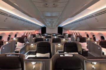 How to find the cheapest Qantas Business Class fare?