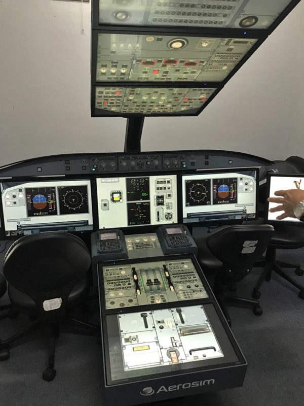Airbus A320 Integrated Procedure Training