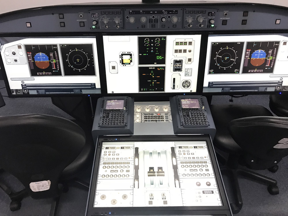 Airbus A320 Integrated Procedure Training