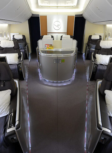 First and Business Class Deal