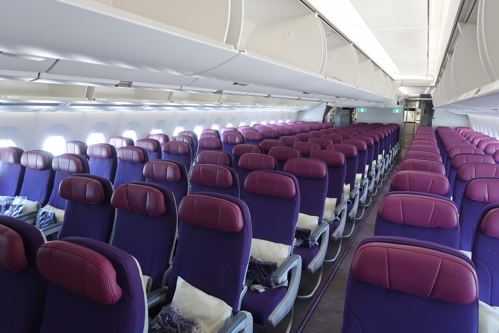 Review: Malaysia Airlines A350 First Class London to Kuala ...