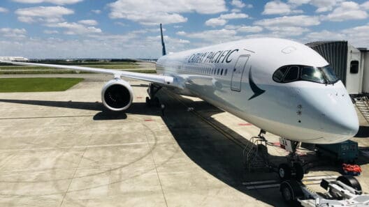 Cathay Pacific slashes flights