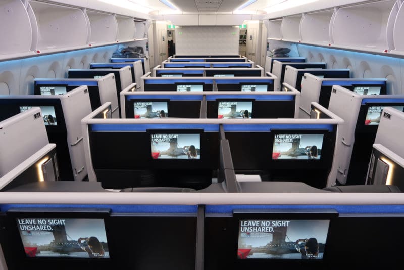 Delta One Suite A350