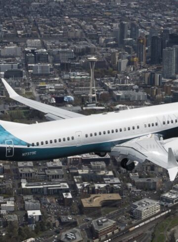 Continued: Boeing 737 MAX Foreign Object Situation is Much Worse