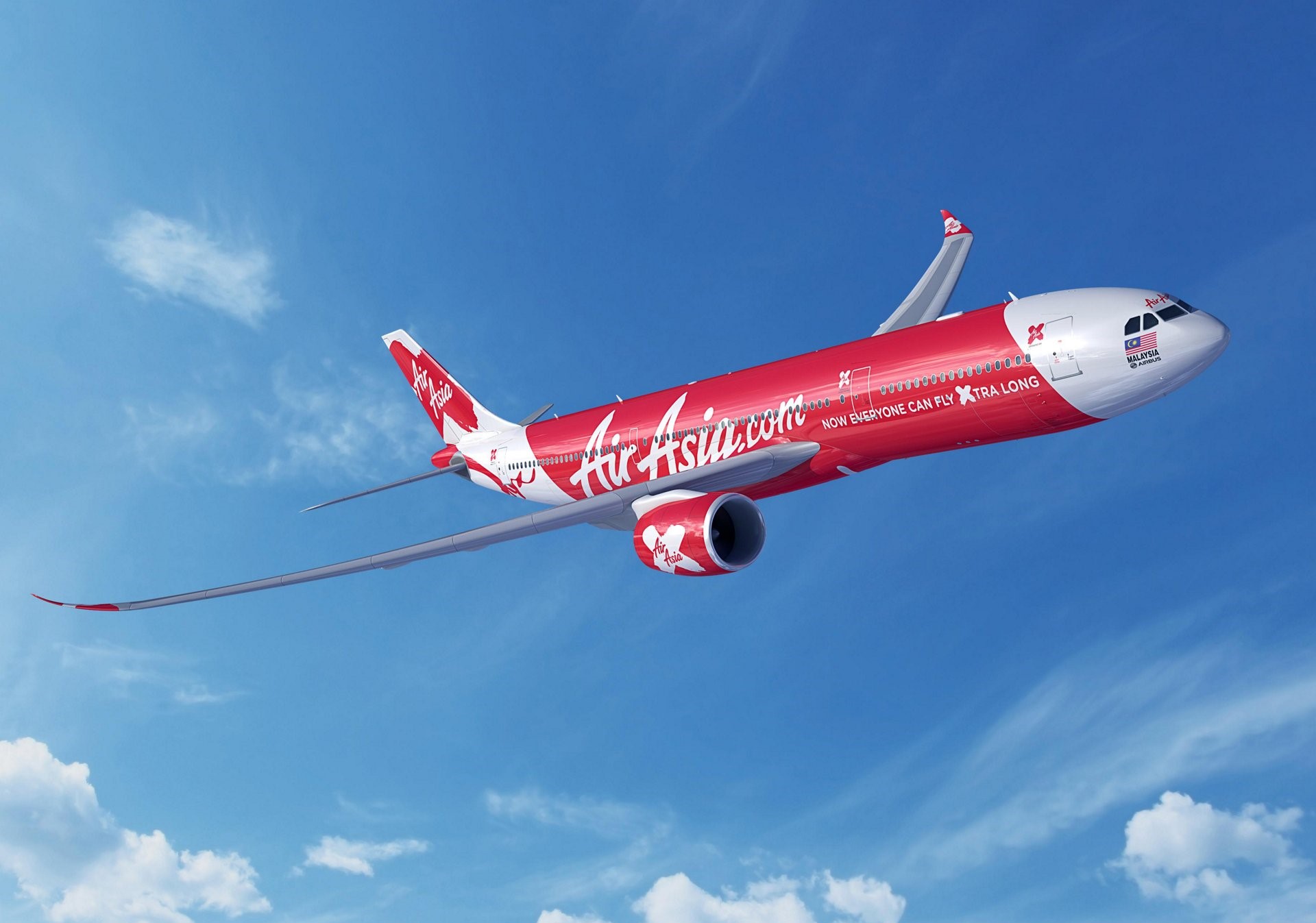 AirAsia X eyeing A321LR and additional A321neos