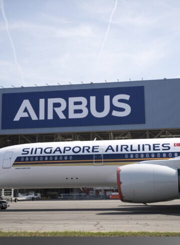 Singapore Airlines Flight Cancellation