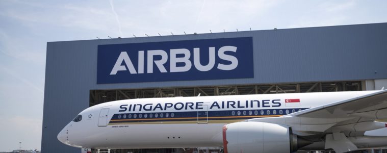 Singapore Airlines Flight Cancellation