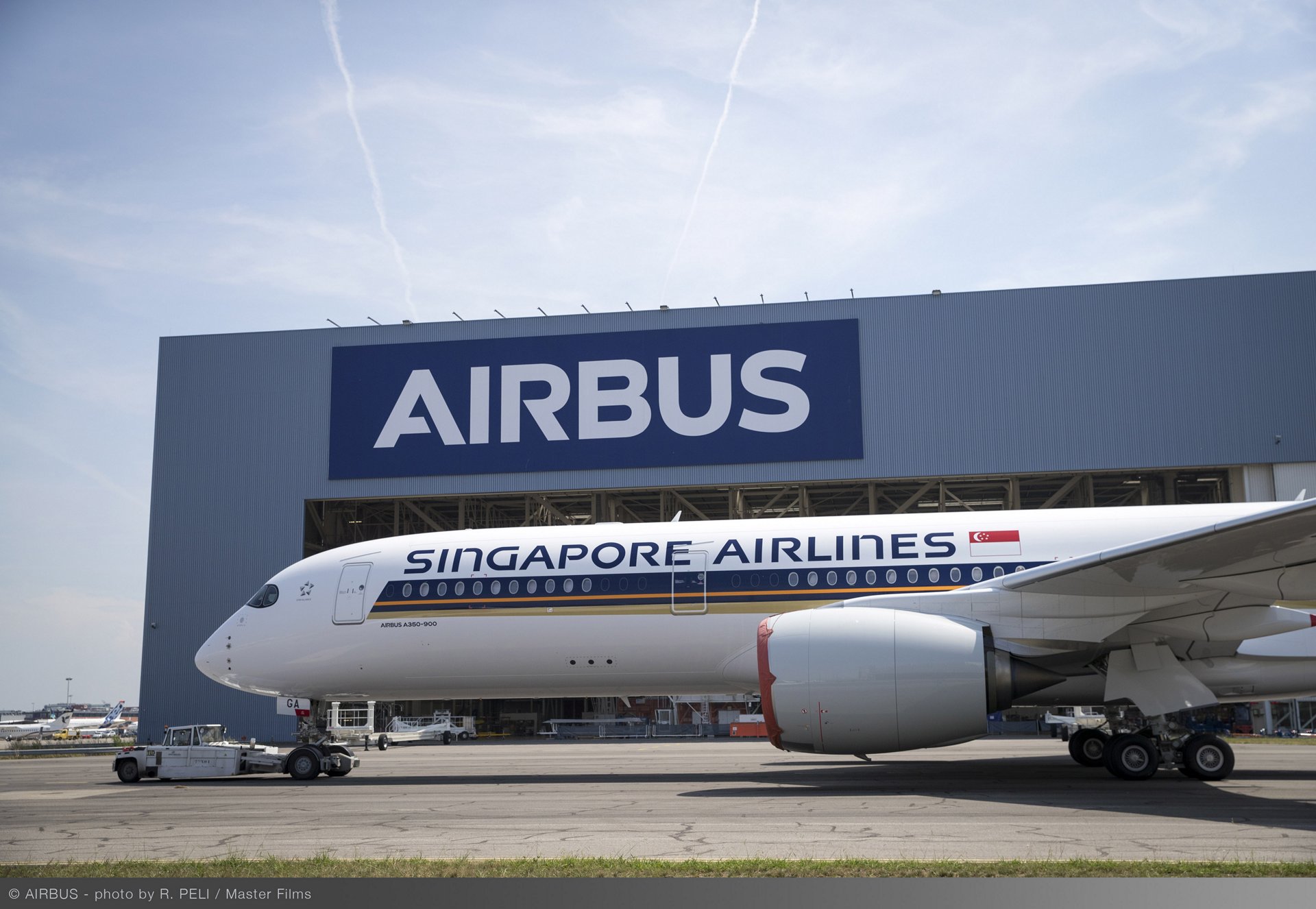 Singapore Airlines Flight Cancellation