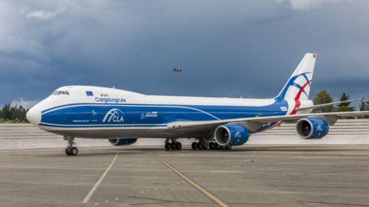 50 years of the Boeing 747