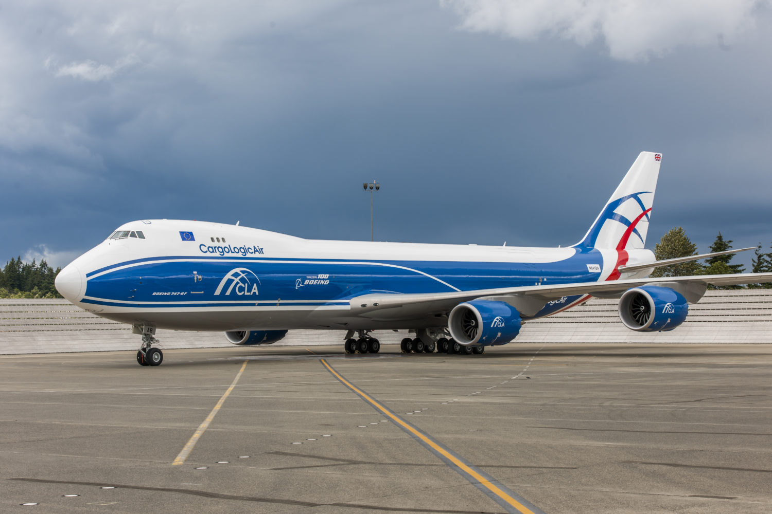 50 years of the Boeing 747